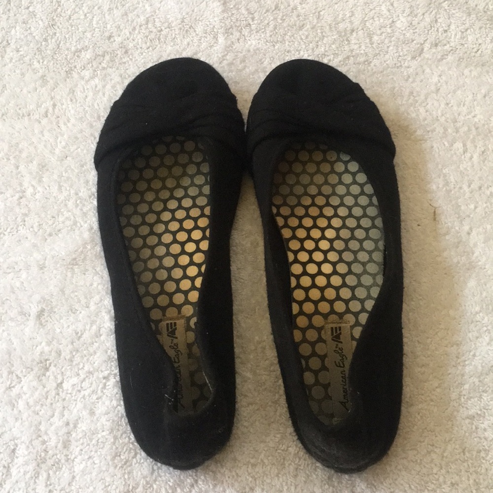 Black American Eagle Flats